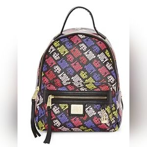 Juicy Couture Bold Logo Backpack Brand New 💎